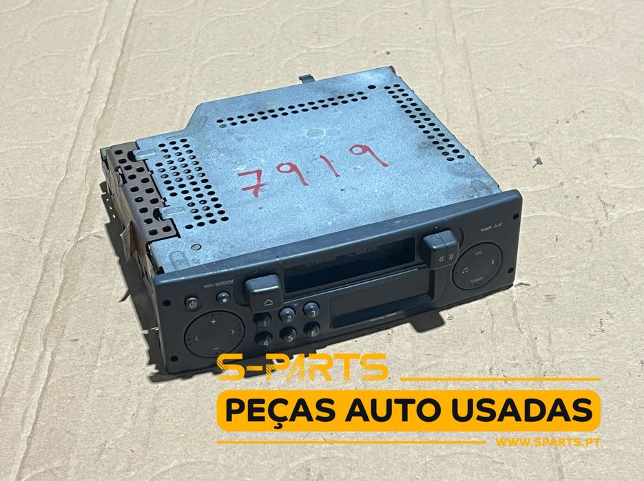 Radio Original Renault Clio 2