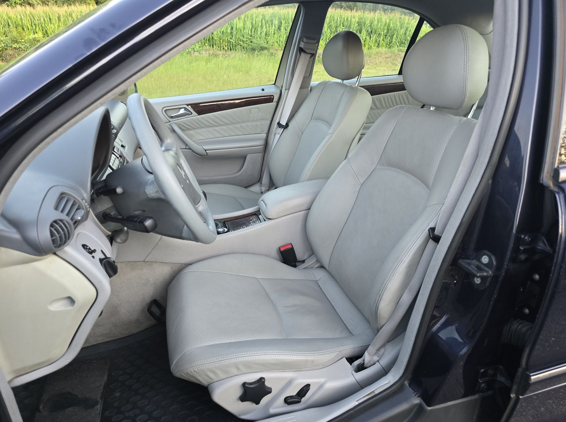 Mercedes C220 CDI 2.2 143cv Nacional