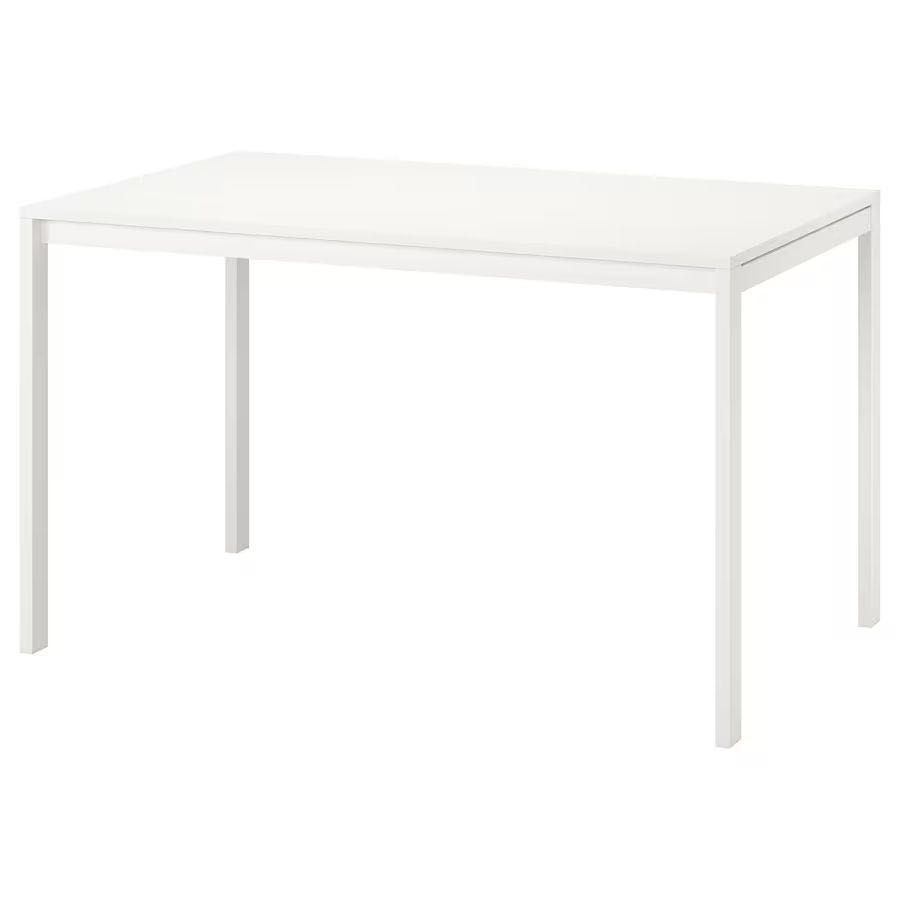 Mesa branca Ikea Melltorp