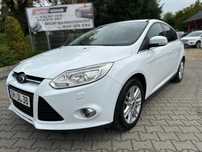 Ford Focus 2013r 163PS Xenon Navi Titanium Szyberdach ALu