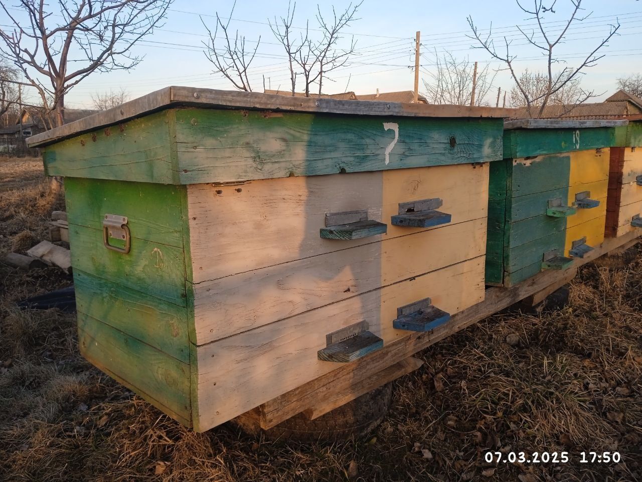 Продам вулики у доброму стані