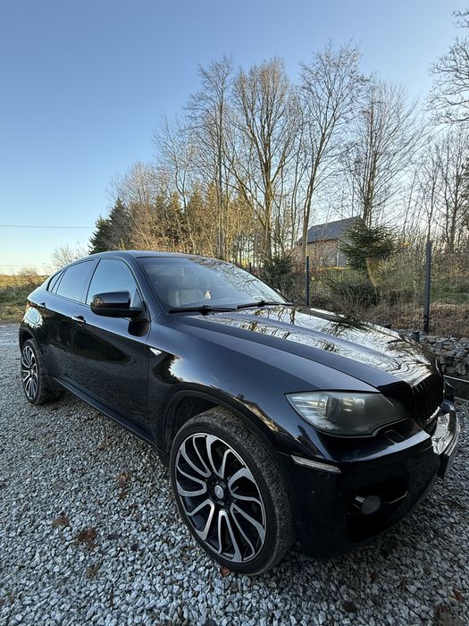 BMW X6  x-Drive35d