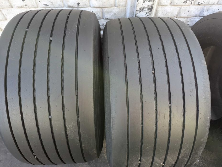 445/45R19.5 Kumho KLT03 naczepa