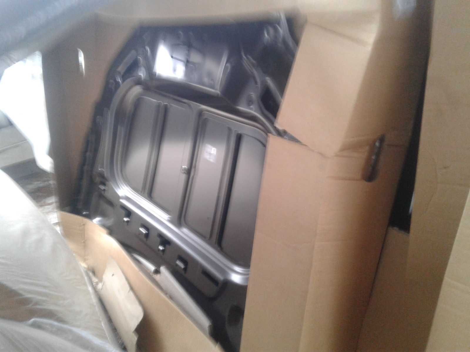 Nowa Oryginalna Maska Aluminiowa OEM PSA Citroen C5 3 III