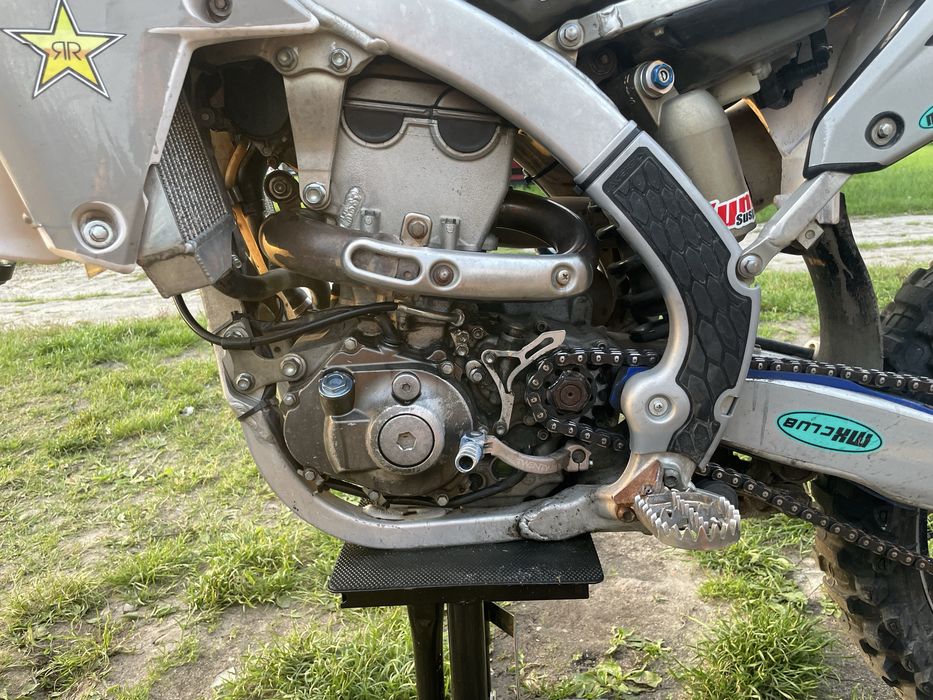 Sprzedam Yamaha yz450f