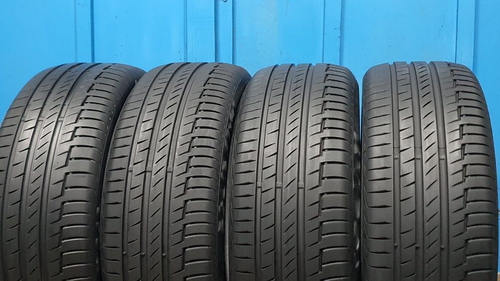 225/55 R19 Markowe opony letnie Continental ! Rok 2023