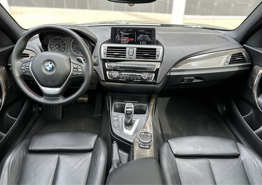 Bmw 228i (f22), 2015 року, 2.0 бензин, автомат, задній привід