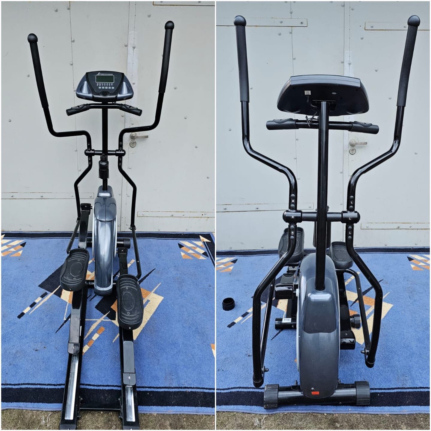 Orbitrek magnetyczny przednionapędowy Sportstech CX630