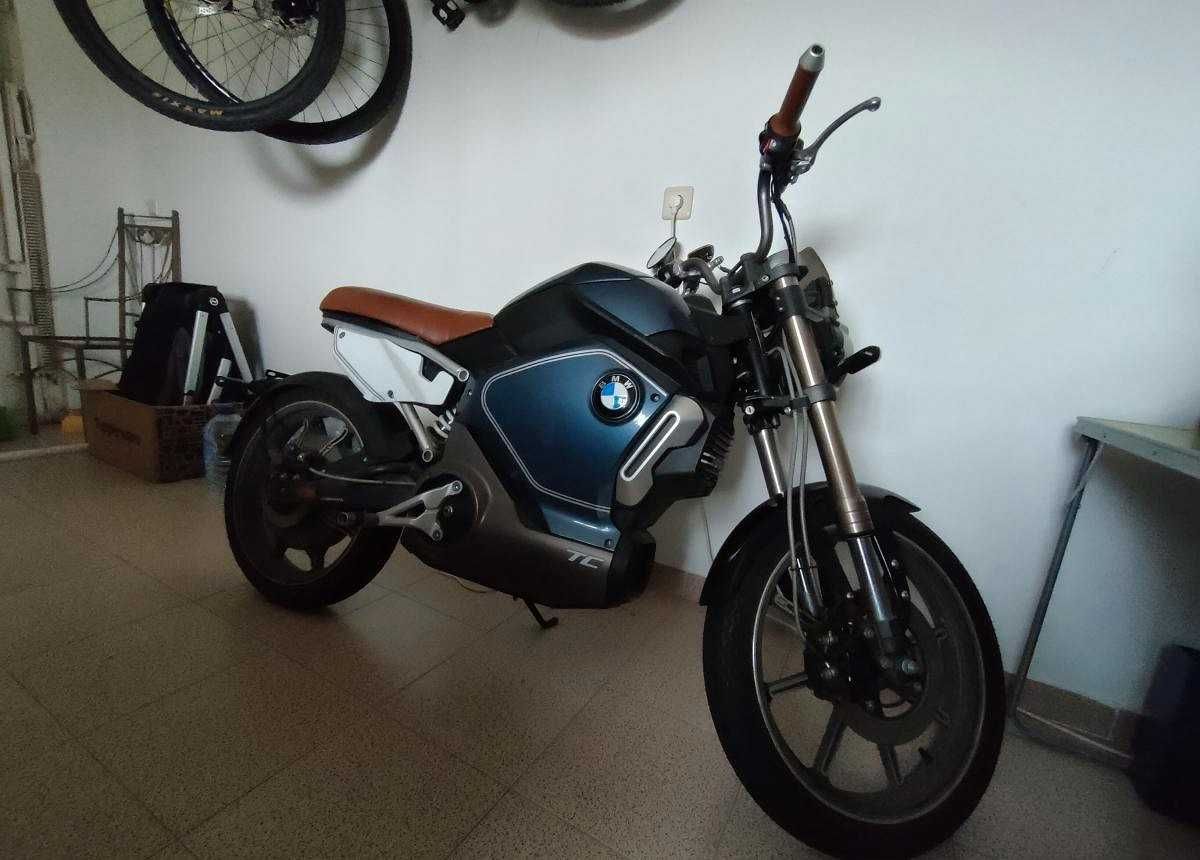 Super Soco TC 50cc