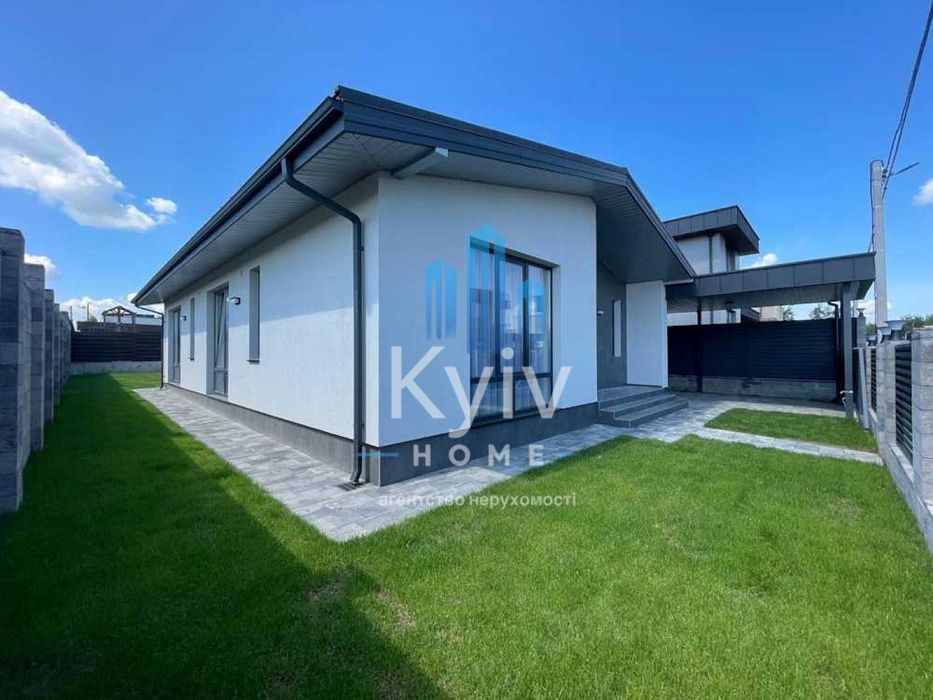 Продаж | Будинок з ремонтом під Києвом | Ходосівка | 130 м² | Газ