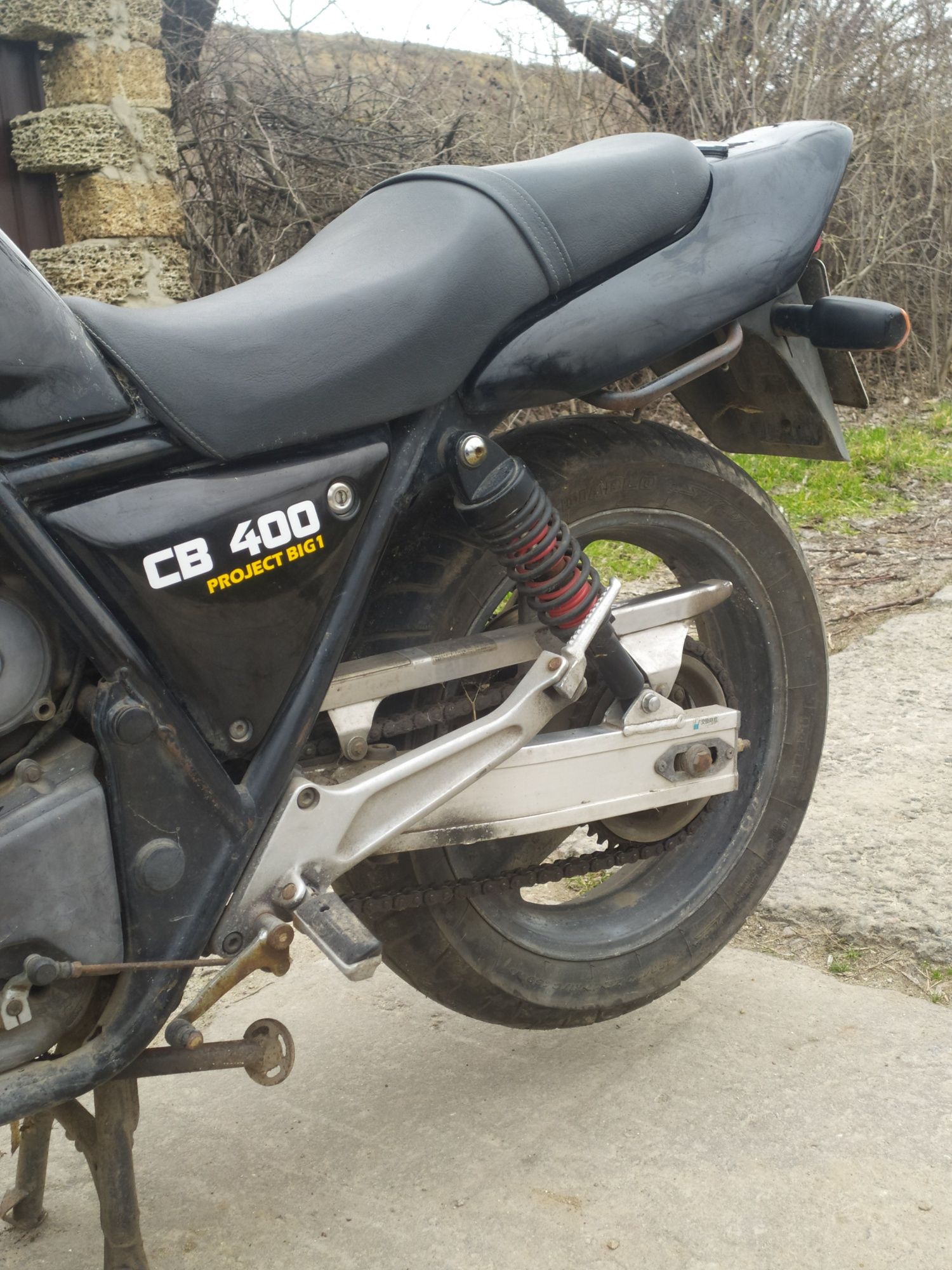 Продам Honda CB 400