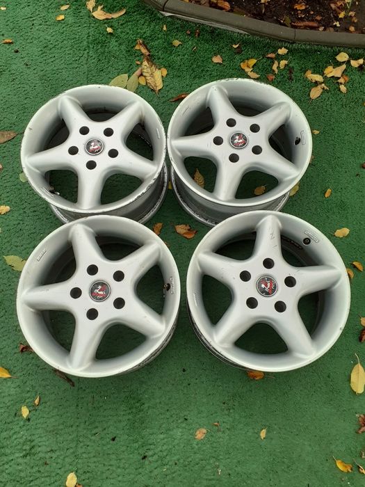 Продам диски 5×120 r15
