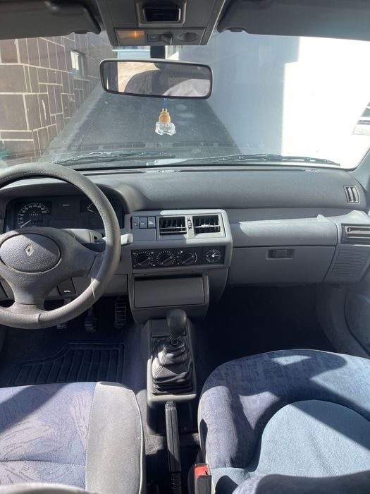 Clio 1.2 gasolina - negociavel
