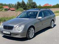 Mercedes-Benz Klasa E W211 kombi 3.2 LPG m112 224km avangarde