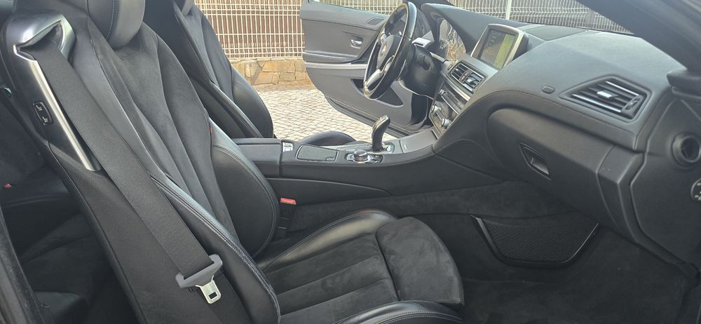 Bmw 640d coupe xdrive Pack M
