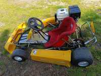 GOkart Mach 1 super stan