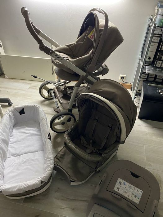 Conjunto Bébécar IP OP