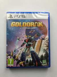 / UFO Robot Grendizer The Feast of the Wolves / PS5 Nowa Folia