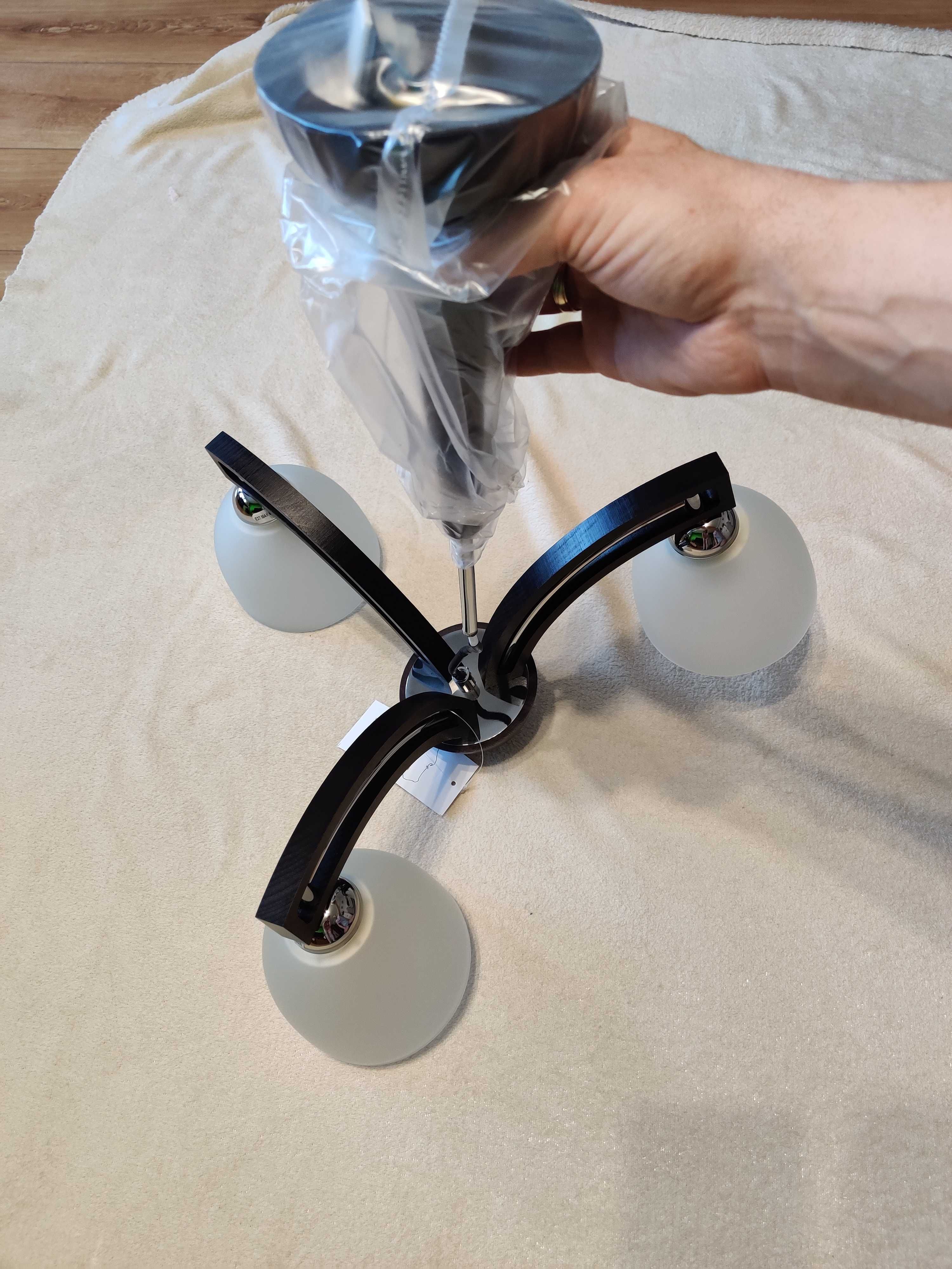 Lampa sufitowa ALFA Magnat