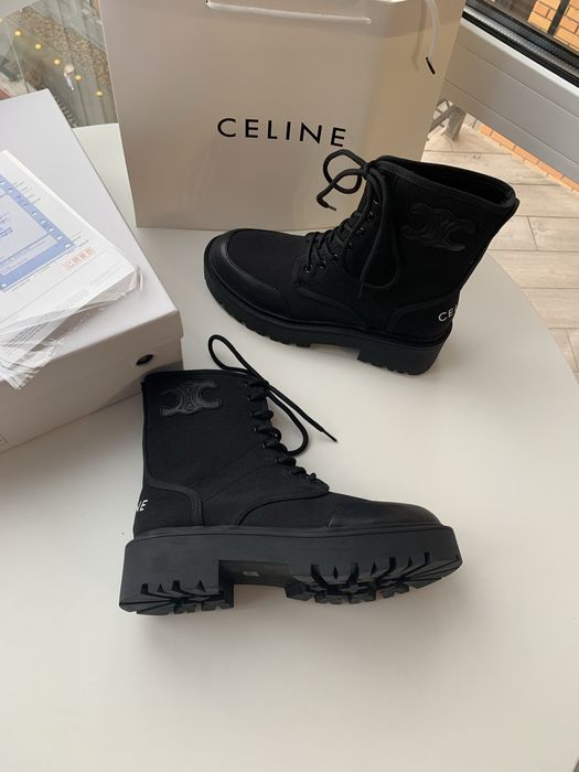 Черевикі Celine ботинкі