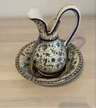 Lavatório porcelana antigo