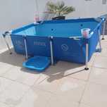 Vendo piscina como nova