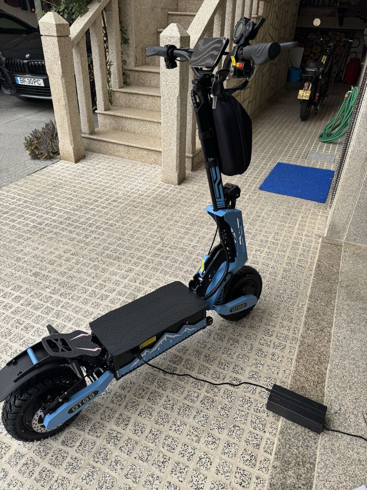 Trotinete Arwibon GT08 5600w