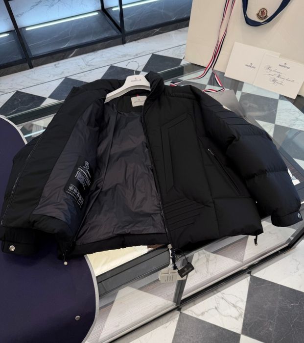 Чоловічий пуховик Moncler S/M/L/XL/XXL
