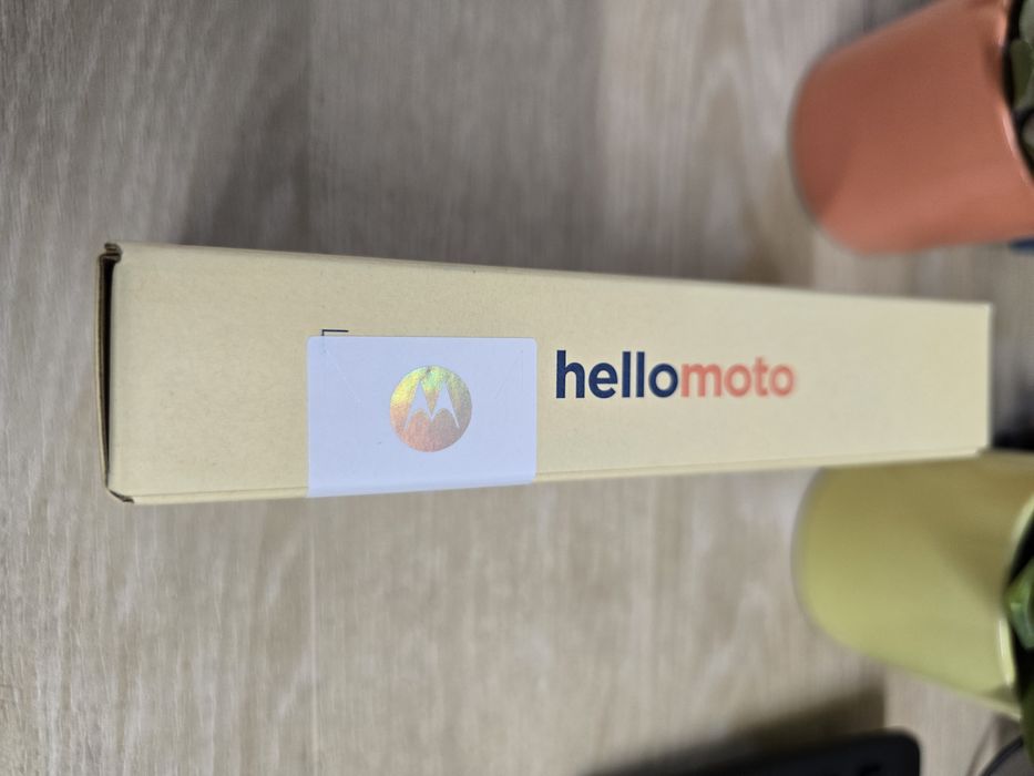 Motorola Moto E15 novo, lacrado, com 3 anos de garantia