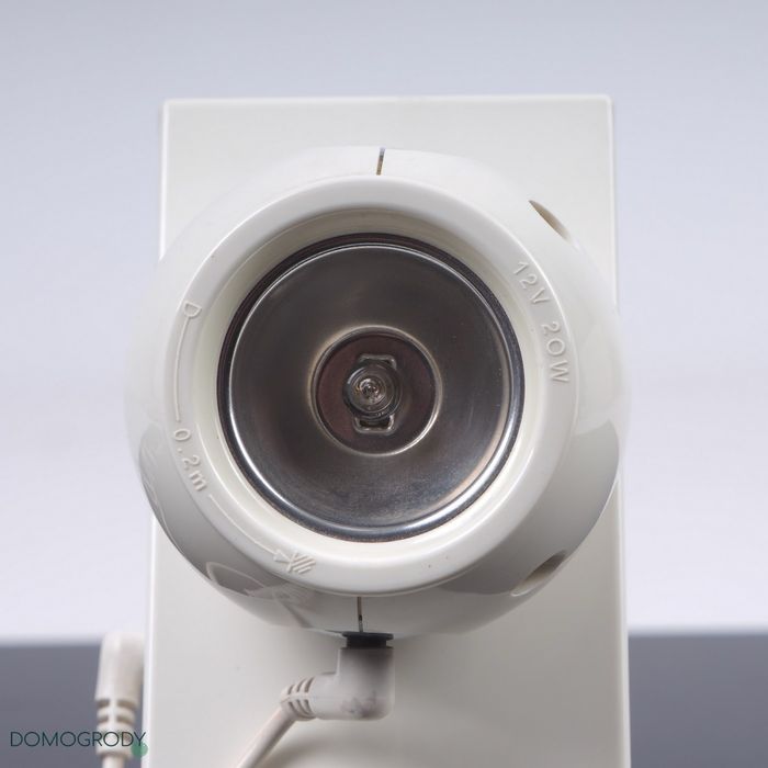 Lampa stołowa spotlight Brilliant Leuchten AG, Niemcy klata 80-te