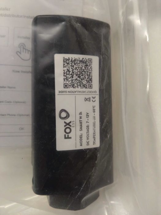 Fox T6-G3 falownik do paneli fotowoltaicznych