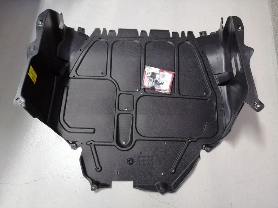 Kit de resguardos de motor Vw Golf IV Mk4 Bora Seat Leon 1M Toledo 1M  Skoda Octavia  Audi A3 8L