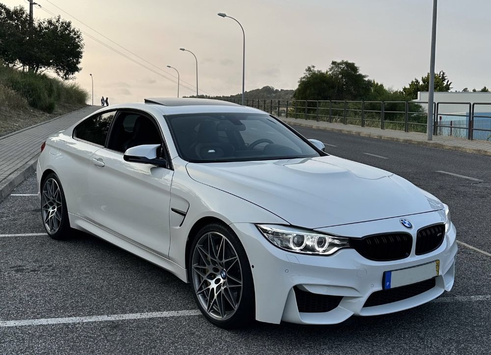 BMW M4 Competition (2 anos garantia bmw)