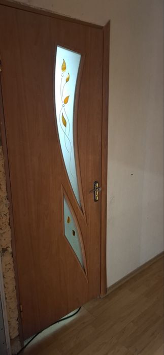 Двері міжкімнатні бу