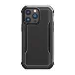 Raptic X-Doria Fort Case etui iPhone 14 Pro z MagSafe pancerny pokrowi