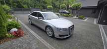 AUDI A8 4.2 TDI Wynajem długoterminowy / LEASING bez bik / krd