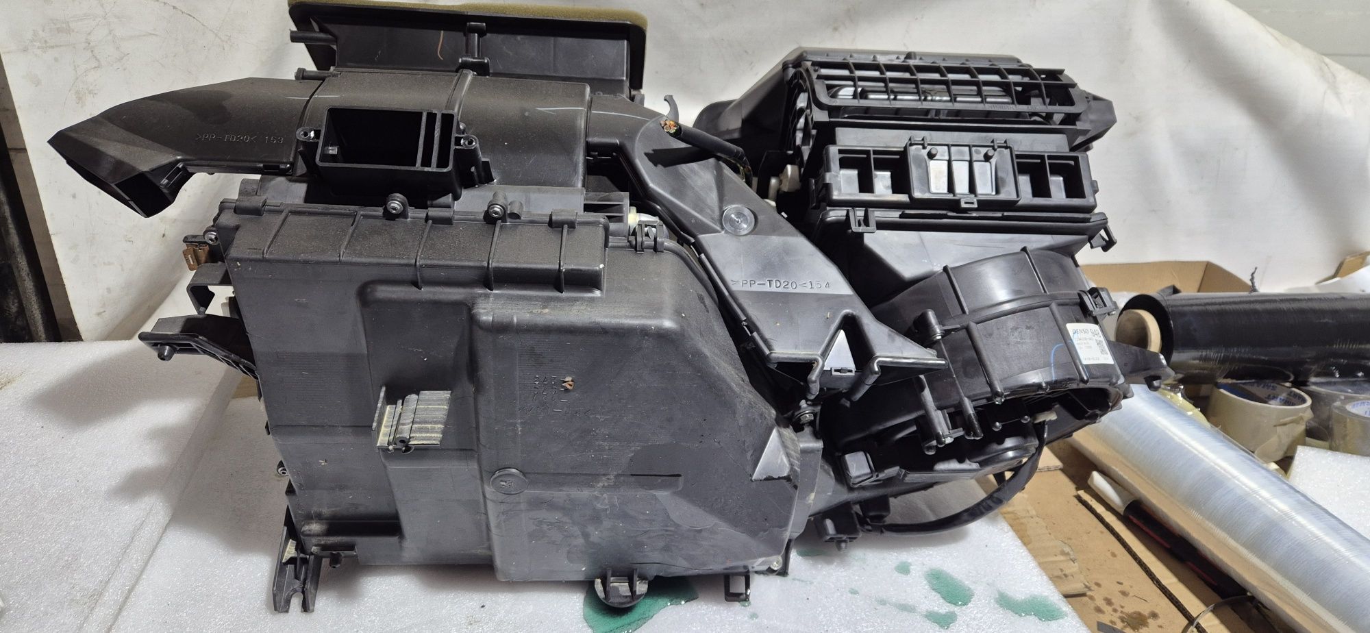 Nagrzewnica wentylator suzuki swift mk6 Europa 05- klimatyzacja