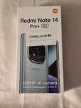 REDMI  note 14 PRO + 5G