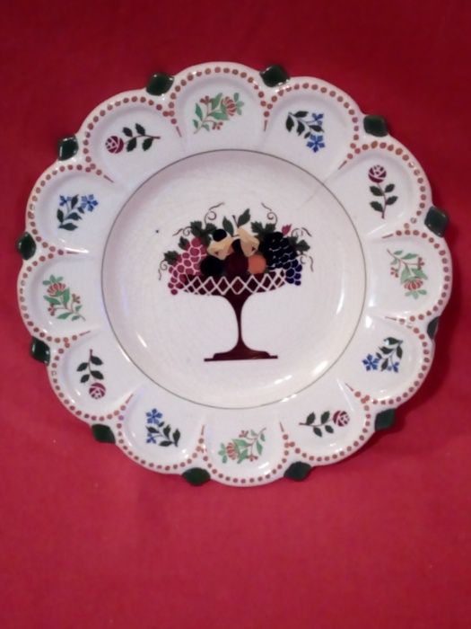 Prato Cesta de Frutas de Sacavém
