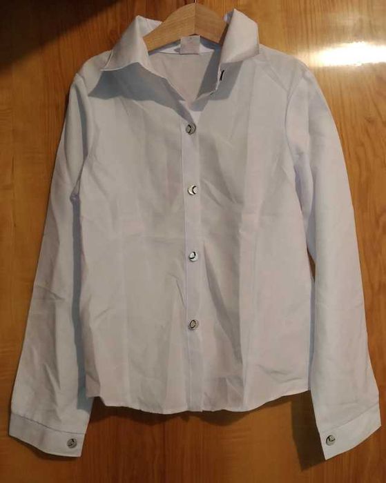 Koszula galowa na rozpoczęcie zakończenie roku szkolnego