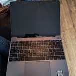 Huawei matebook 13 wrt-w19 matryca bardzo dobra, prawie jak macbook