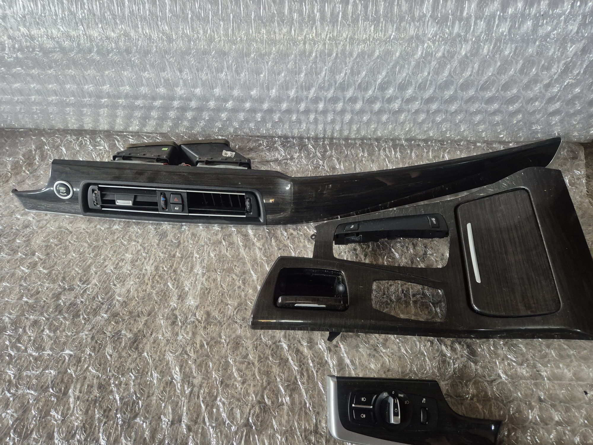 Listwy ozdobne dekory Bmw F10 F11
