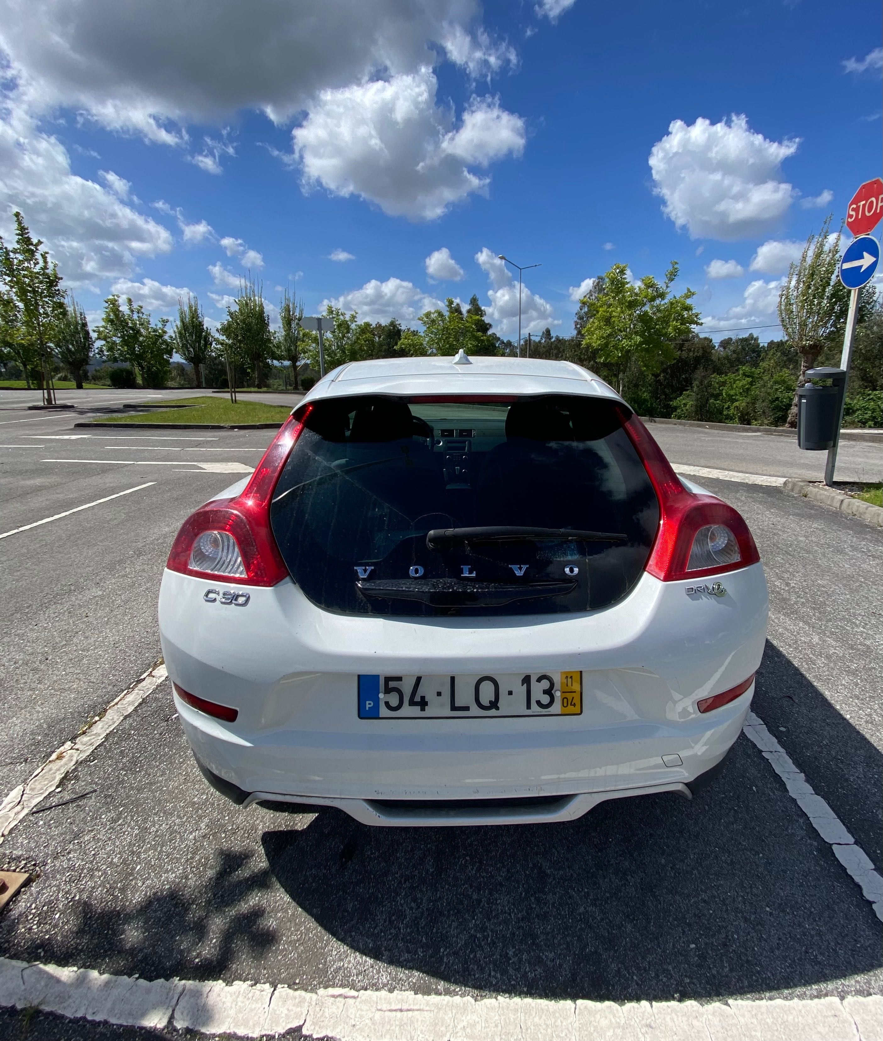 Volvo C30 R Design