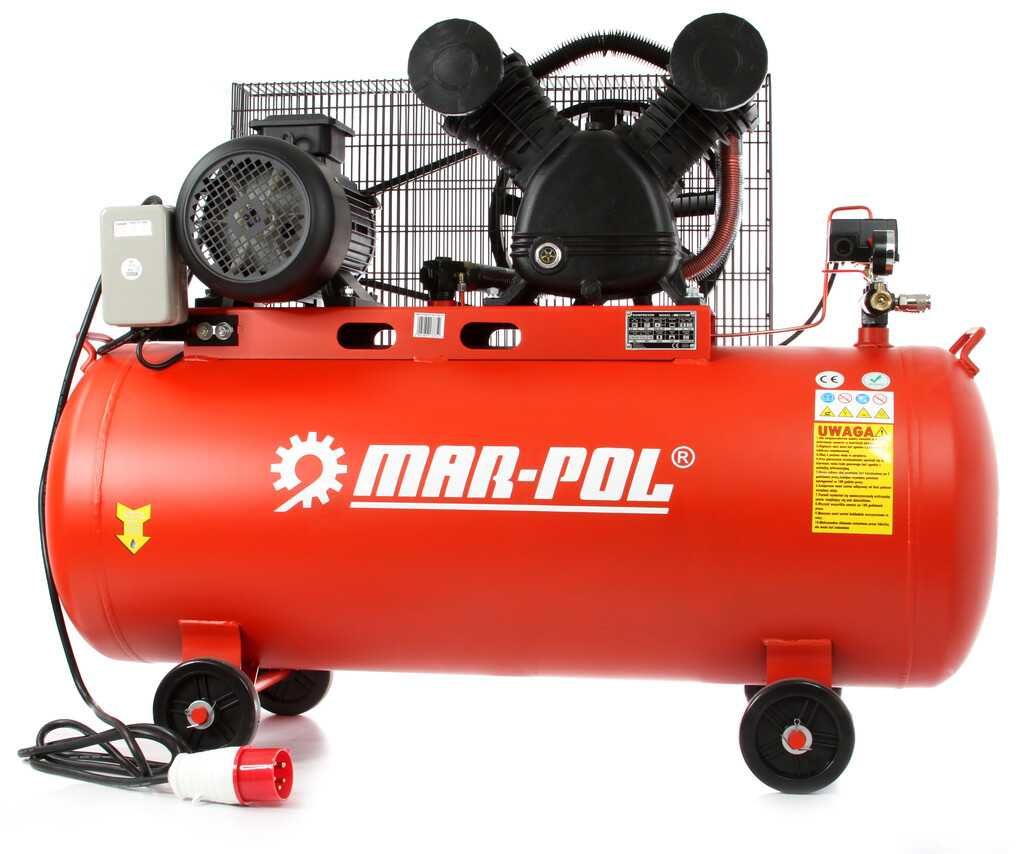 Kompresor 200L Mar-pol