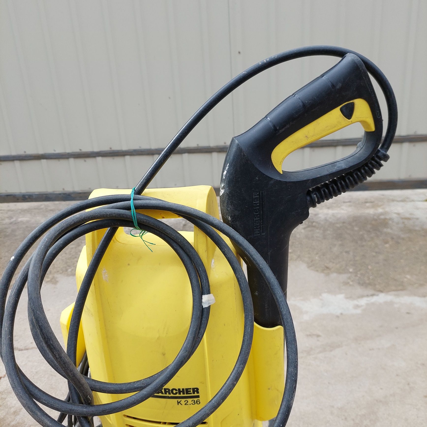 Karcher мойка мийка високого тиску керхер карчер керчер вэ