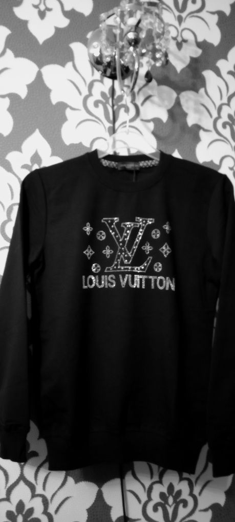 Bluza dres damska Louis Vuitton L nowa
