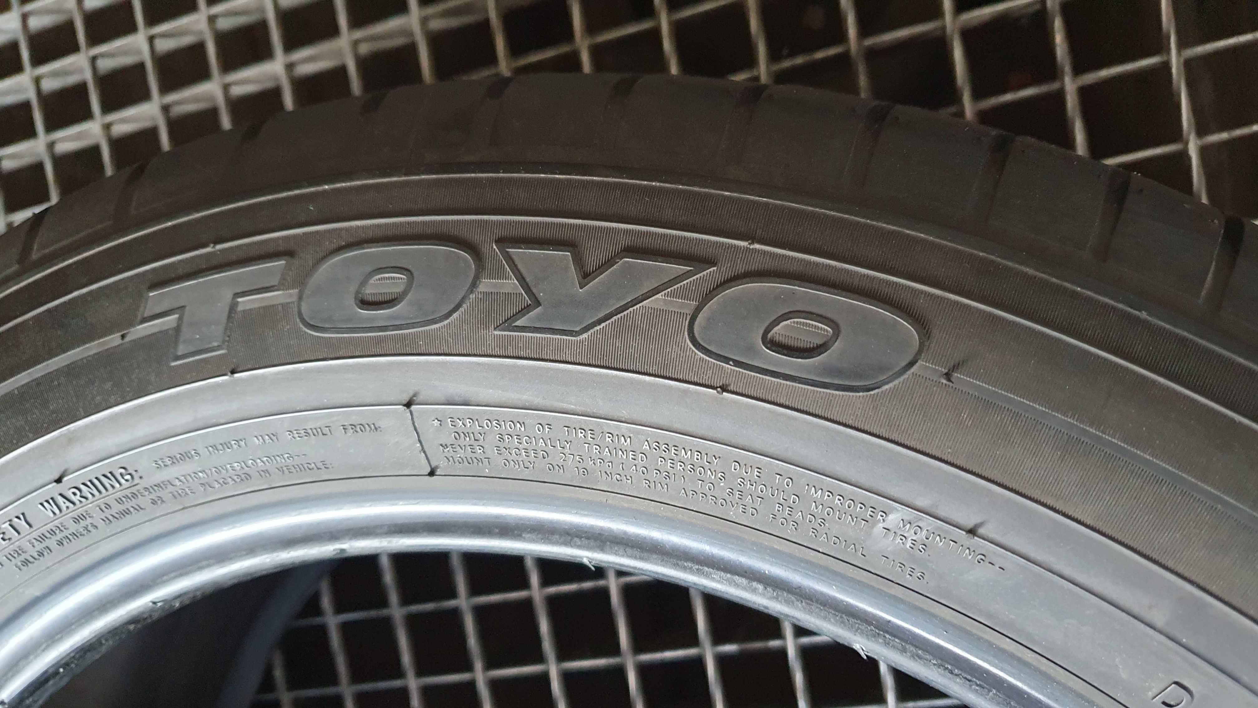 TOYO  PROXES  R-36 225/55R19   99V.