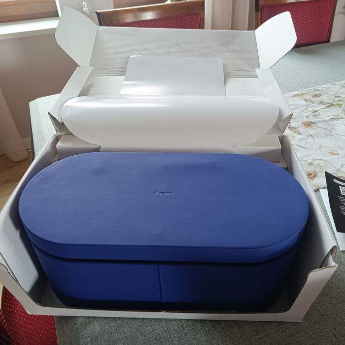 Dyson airwrap lokówka suszarka prostownica