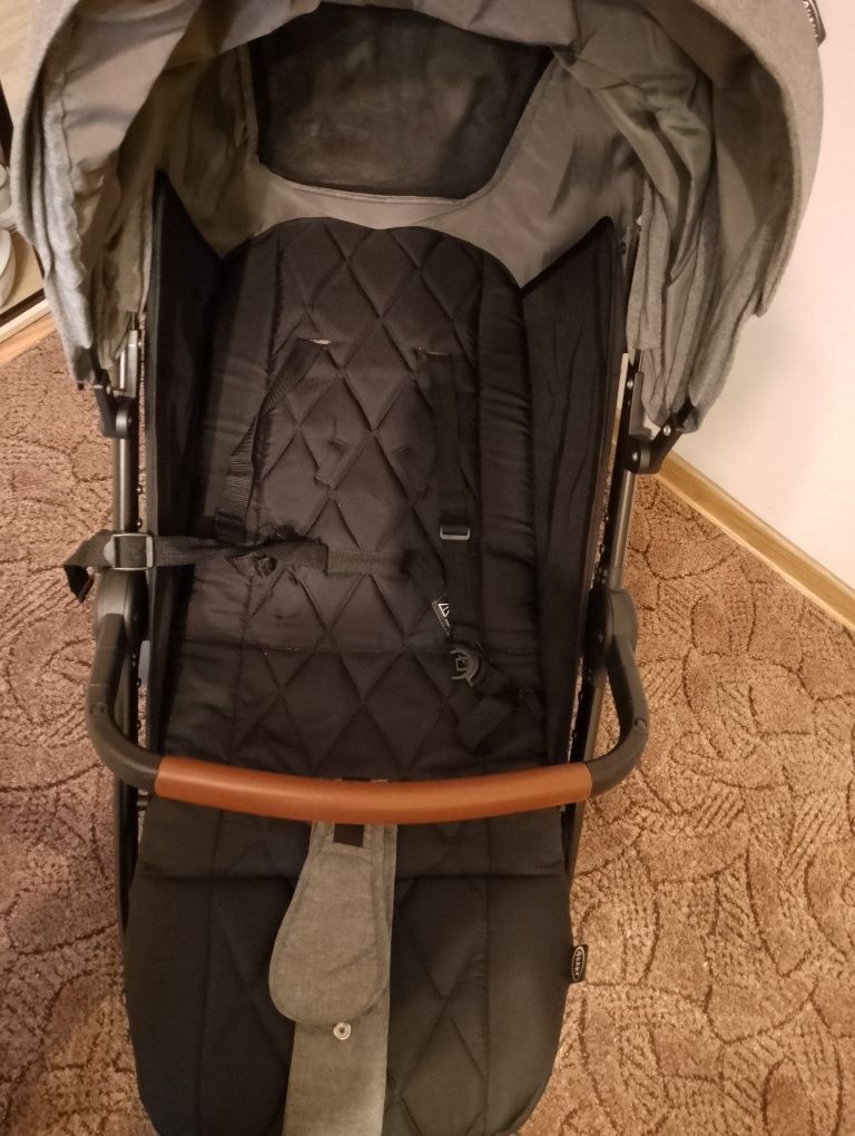 Wózek spacerówka Stinger 4baby max 22kg