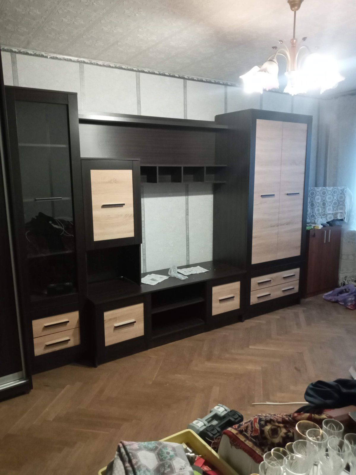 Сборка разборка мебели в Киеве